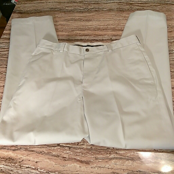 Brooks Brother mens khaki pants - Picture 5 of 7
